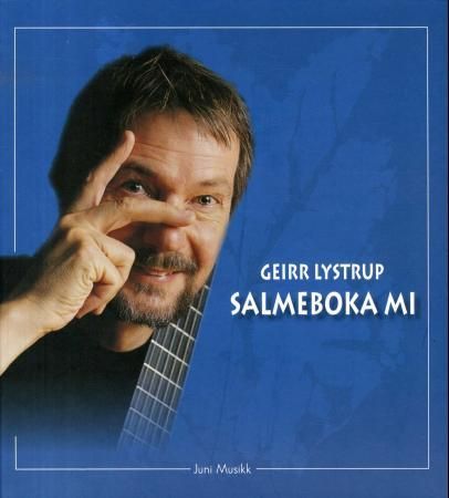 Salmeboka mi 9788299789721 Geirr Lystrup Brukte bøker
