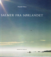 Salmer fra Sørlandet 9788283160260 Harald Olsen Brukte bøker