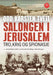 Salongen i Jerusalem 9788248919964 Odd Karsten Tveit Brukte bøker