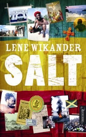 Salt 9788203191602 Lene Wikander Brukte bøker