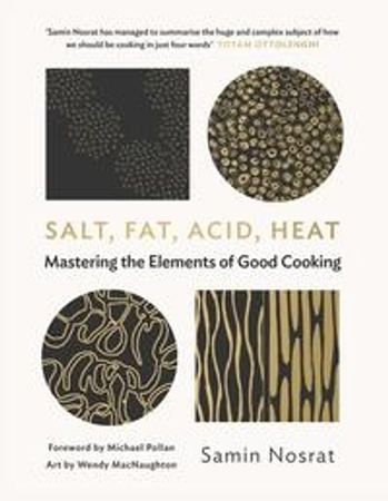Salt, fat, acid, heat 9781782112303 Samin Nosrat Brukte bøker