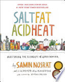 Salt, Fat, Acid, Heat 9781476753836 Samin Nosrat Brukte bøker