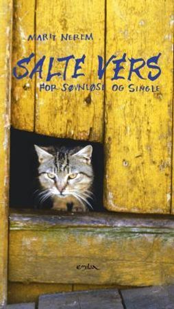 Salte vers 9788274190863 Marit Nerem Brukte bøker