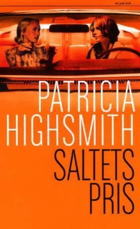 Saltets pris 9788253025612 Patricia Highsmith Brukte bøker