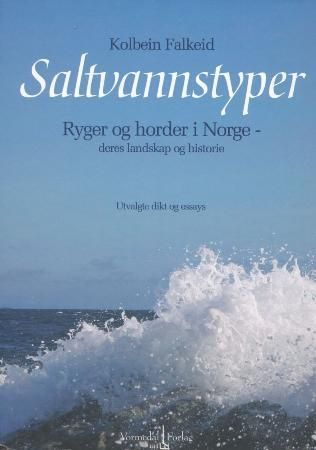 Saltvannstyper 9788292879115 Kolbein Falkeid Brukte bøker