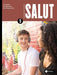 Salut 9 9788203406249 Line Engstrøm Marie Hellmann Moxnes Mie Thode Poulsen Brukte bøker