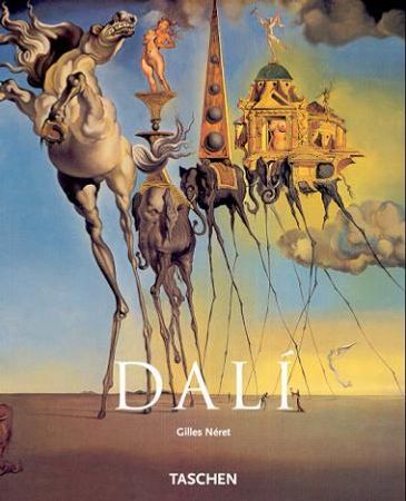 Salvador Dalí 9783822859896 Gilles Néret Brukte bøker