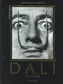 Salvador Dali: 1904-1989: The Paintings, 1904-1646 9783822812099 Gilles Néret Robert Descharnes Brukte bøker
