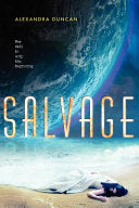 Salvage 9780062220141 Alexandra Duncan Brukte bøker