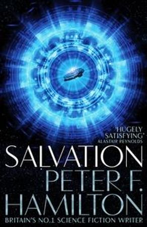 Salvation 9781447281320 Peter F. Hamilton Brukte bøker