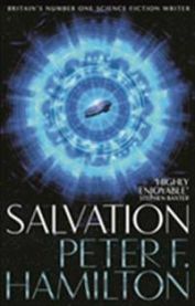 Salvation 9781447281344 Peter F. Hamilton Brukte bøker