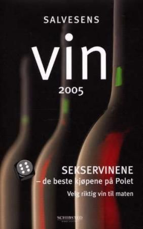 Salvesens vin 2005 9788251620932 Geir Salvesen Brukte bøker