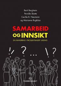 Samarbeid og innsikt 9788245020137 Berit Bergheim Pernille Stornæss Skotte Cecilie Basberg Neumann Marianne Rugkåsa Brukte bøker