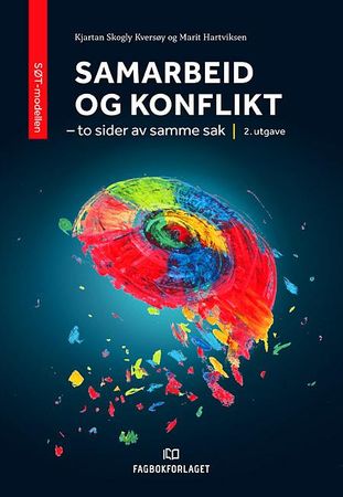 Samarbeid og konflikt 9788245023541 Kjartan Skogly Kversøy Marit Hartviksen Brukte bøker