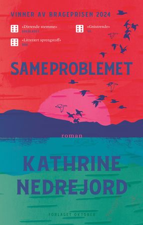 Sameproblemet 9788249528875 Kathrine Nedrejord Brukte bøker