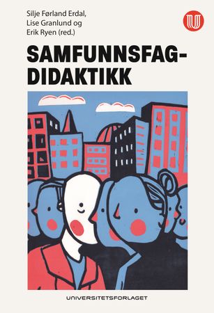 Samfunnsfagdidaktikk 9788215031019  Brukte bøker