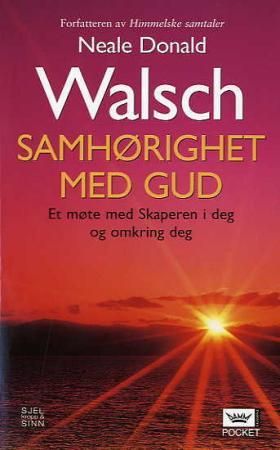 Samhørighet med Gud 9788204116062 Neale Donald Walsch Brukte bøker