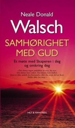 Samhørighet med Gud 9788274135765 Neale Donald Walsch Brukte bøker