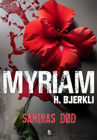 Samiras død 9788234718991 Myriam H. Bjerkli Brukte bøker