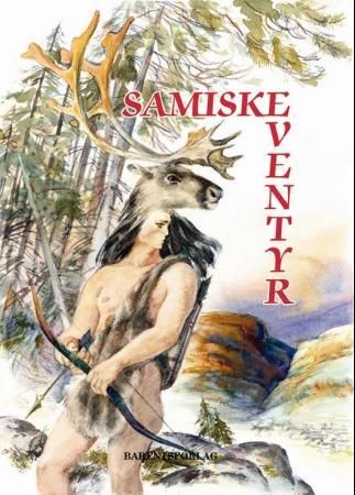 Samiske eventyr og sagn fra Russland 9788292562000  Brukte bøker