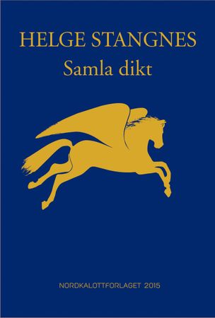 Samla dikt 9788273801937 Helge Stangnes Brukte bøker