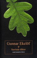 Samlade dikter 9789100116316 Gunnar Ekelöf Brukte bøker