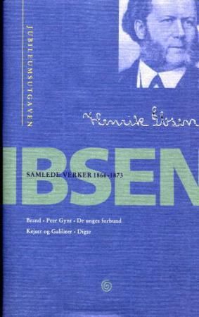 Samlede verker 9788248900269 Henrik Ibsen Brukte bøker