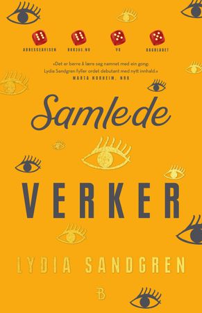 Samlede verker 9788234706684 Lydia Sandgren Brukte bøker