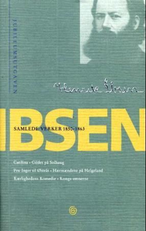 Samlede verker. Bd. 1 9788248900153 Henrik Ibsen Brukte bøker