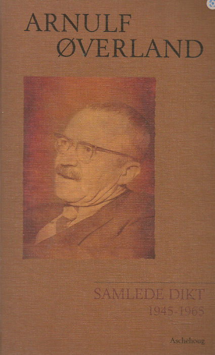Samlede dikt: 1945-1965 (Innbundet) - Bokia.no