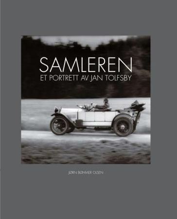 Samleren 9788292221112 Jørn Bøhmer Olsen Brukte bøker