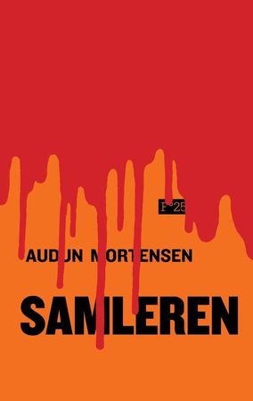 Samleren 9788282881104 Audun Mortensen Brukte bøker