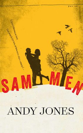 Sammen 9788253038056 Andy Jones Brukte bøker