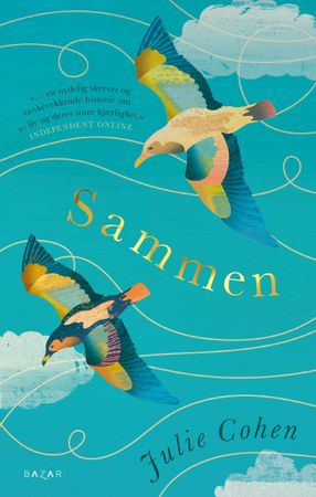Sammen 9788280877901 Julie Cohen Brukte bøker