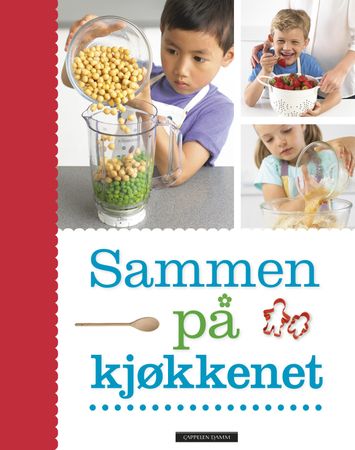 Sammen på kjøkkenet 9788202457297  Brukte bøker