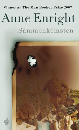 Sammenkomsten 9788204152961 Anne Enright Brukte bøker