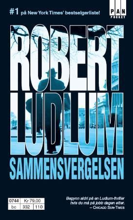 Sammensvergelsen 9788204140937 Robert Ludlum Brukte bøker