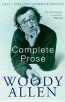 Sammlung 9780330328210 Woody Allen Brukte bøker