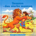 Samson - den sterke mannen 9788259021007 Bente Raben-Korch Brukte bøker