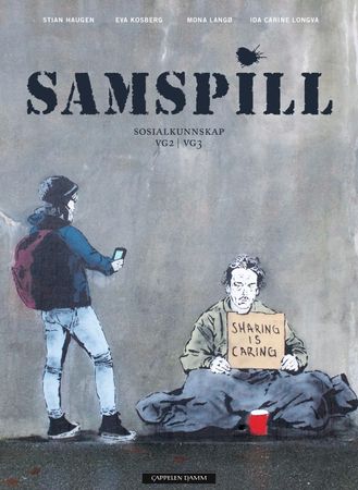 Samspill 9788202444068 Stian Haugen Mona Langø Ida Carine Longva Eva Kosberg Brukte bøker