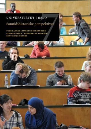 Samtidshistoriske perspektiver 9788274775459 Bent Sofus Tranøy Eirinn Larsen Magnus Gulbrandsen Peder Anker Johannes W. Løvhaug Brukte bøker