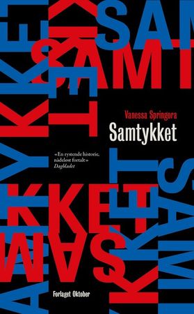Samtykket 9788249525058 Vanessa Springora Brukte bøker