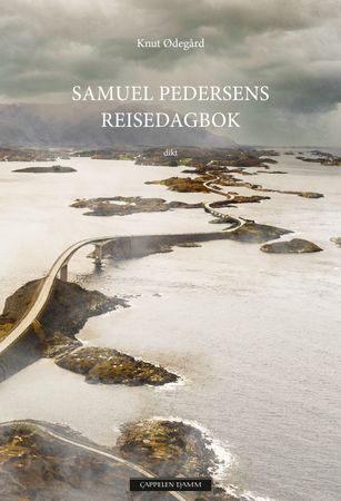Samuel Pedersens reisedagbok 9788202786809 Knut Ødegård Brukte bøker