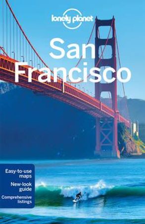 San Francisco 9781743218556  Brukte bøker