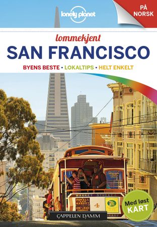 San Francisco 9788202501051  Brukte bøker