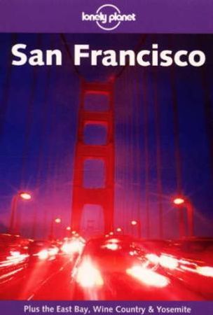 San Francisco 9781864503098  Brukte bøker