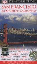 San Francisco [and] Northern California 9781405340915 Annelise Sorensen Brukte bøker