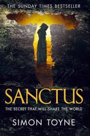 Sanctus 9788210052095 Simon Toyne Brukte bøker