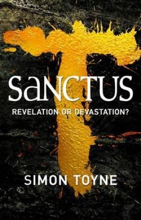 Sanctus 9780007391561 Simon Toyne Brukte bøker