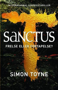 Sanctus 9788210051296 Simon Toyne Brukte bøker